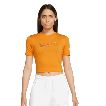 W NSW TEE SLIM CRP SWOOSH