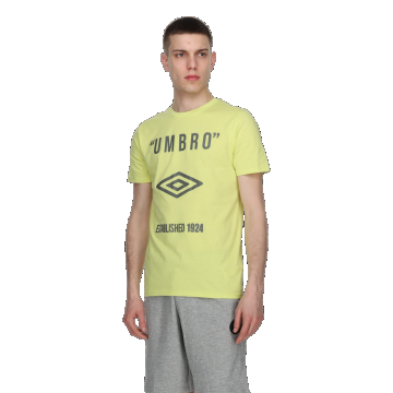 BASIC UMBRO TEE