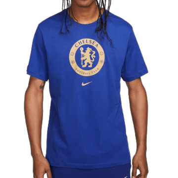 CFC M NK CREST TEE