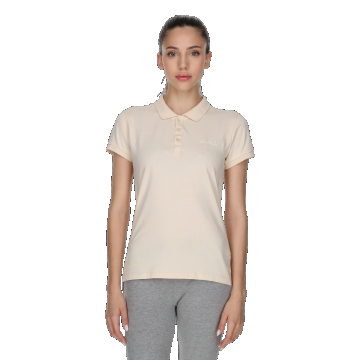 ELLESSE LADIES POLO T-SHIRT