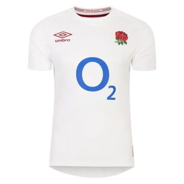 ENGLAND HOME PRO JERSEY S/S - JNR