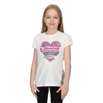 GIRLS HEART T-SHIRT