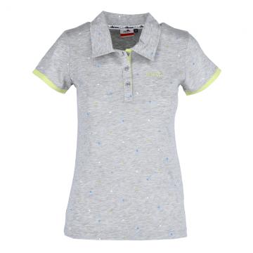 LADIES HERITAGE POLO SHIRT