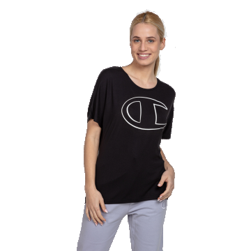 LADY BIG LOGO T-SHIRT