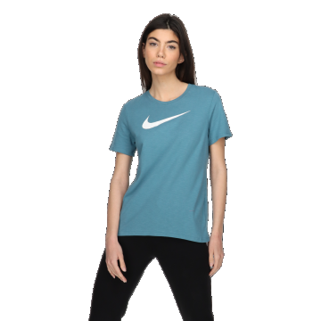 W NK DF TEE SWOOSH