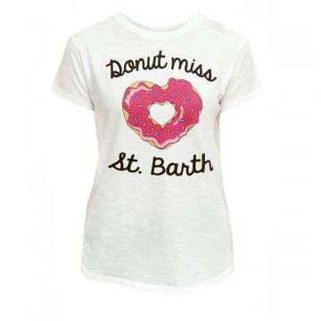 DANA T-SHIRT DONUT LOVE M