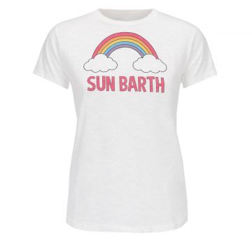 DANA T-SHIRT SUN BARTH L