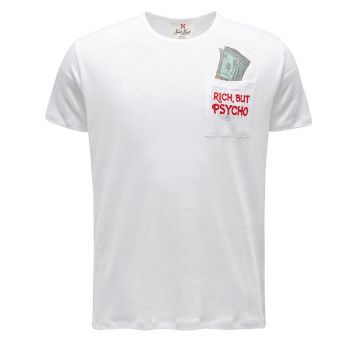 Ecstasea t-shirt psycho money l