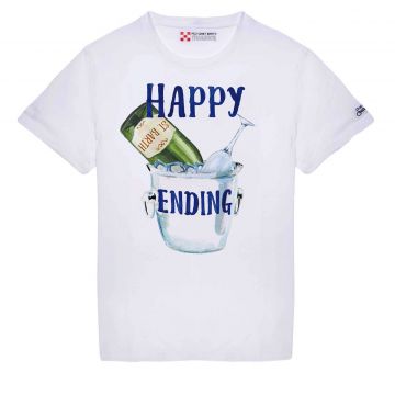 HAPPY ENDING MAN T-SHIRT L