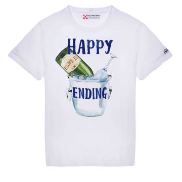 Happy ending man t-shirt m