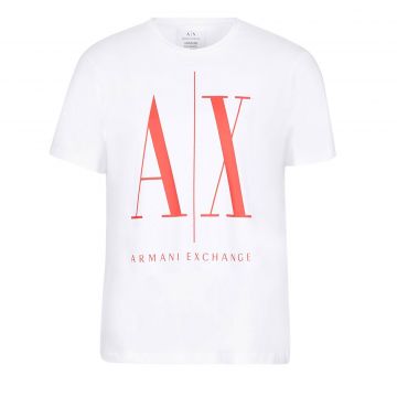 Regular-fit crew-neck t-shirt l