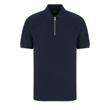 Regular-fit polo l