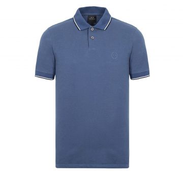 Short sleeves polo l