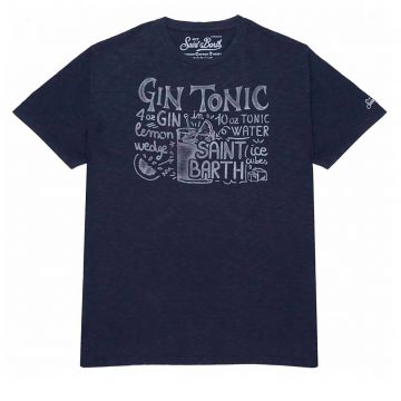 SKYLAR T-SHIRT GIN INGREDIENTS L