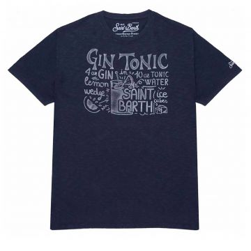 SKYLAR T-SHIRT GIN INGREDIENTS M