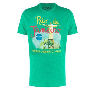 SKYLAR T-SHIRT JANEIRO CARNAVAL M