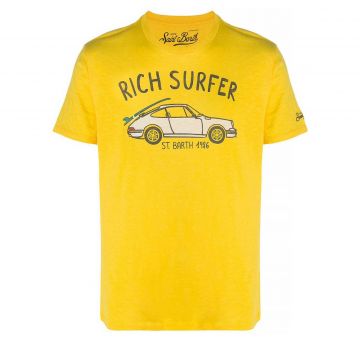 SKYLAR T-SHIRT RICH L