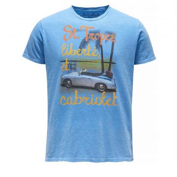 SKYLAR T-SHIRT TROPEZ CABRIOLET S