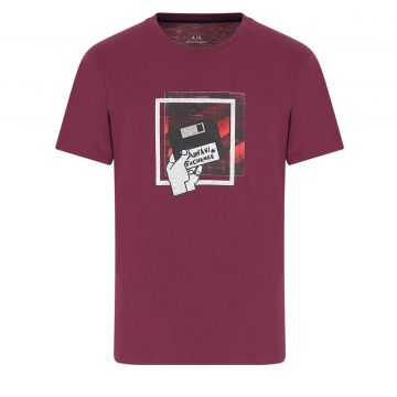 Slim-fit t-shirt xxl