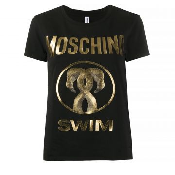 Swim Flamingo Logo M