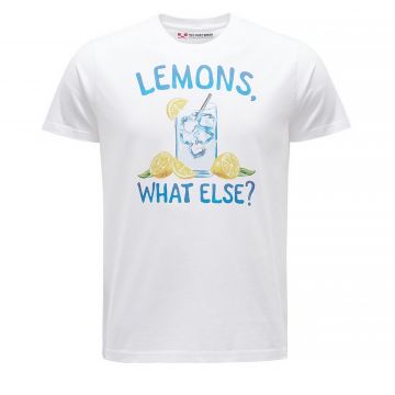 T-shirt lemons what else l