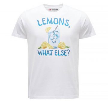 T-SHIRT LEMONS WHAT ELSE S