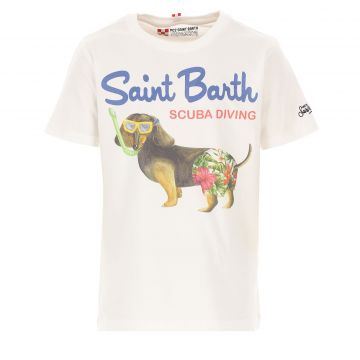 T-shirt scuba diving s