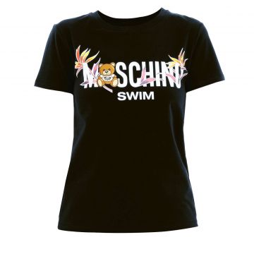 T-SHIRT SWIM BOUTIQUE XS