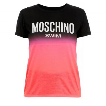 T-SHIRT SWIM LOGO L