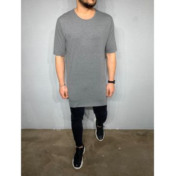 Tricou barbati Grey Street Style cod: TR21