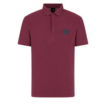 VIDEO GAME PRINTED POLO L