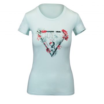 Women's t-shirt w0gi33j1300g8e9 m