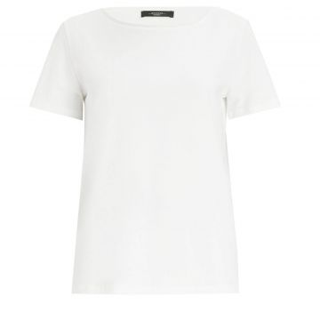 Cotton jersey T-shirt L