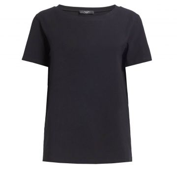 Cotton jersey T-shirt XS