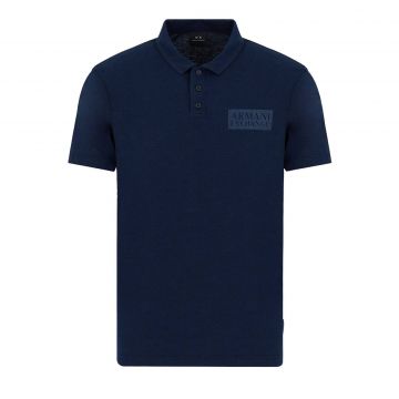 Cotton Polo Shirt L