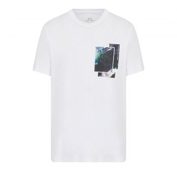 Graphic t-shirt l