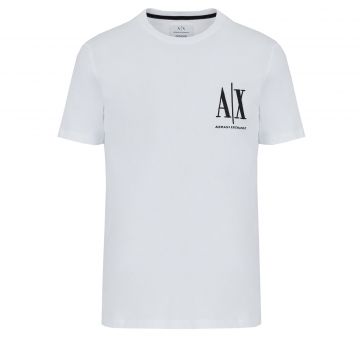 Icon logo regular fit t-shirt l