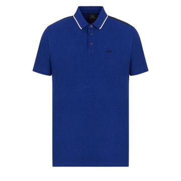 Linen And Cotton Polo L