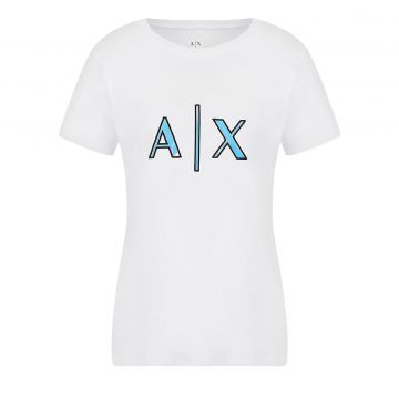 Logo t-shirt l