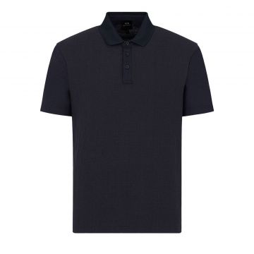 Mercerised Cotton Polo Shirt L