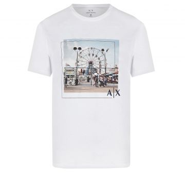 Regular fit t-shirt xs