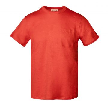 Linen t-shirt l