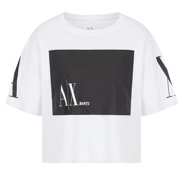 Logo t-shirt l