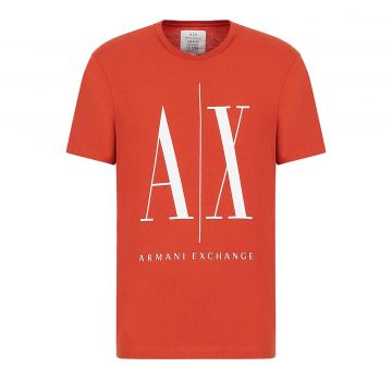 Logo T-Shirt Red XXL