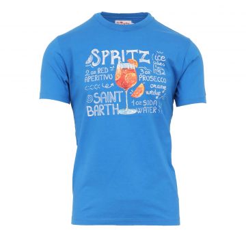 Man t-shirt spritz recipe xl