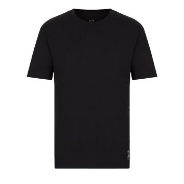 Organic Cotton Jersey T-Shirt S