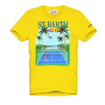 Padel Palm T-Shirt S