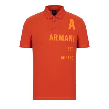 Short sleeves polo m