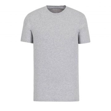 Slim Fit Short Sleeve Pima Cotton T-Shirt L