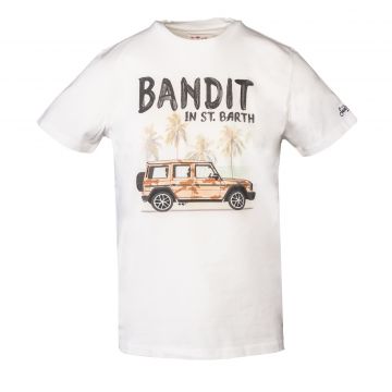 T shirt bandit m